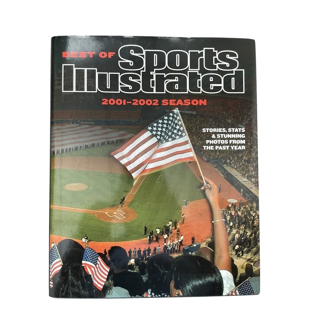 Best of Sports Illustrated 2001-2002‎ Season Hardcover Time Inc.